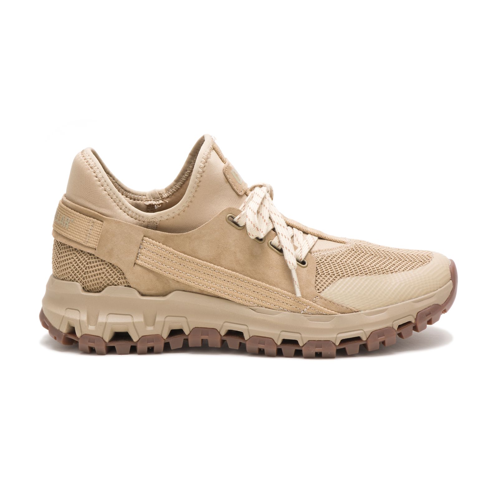 Caterpillar Urban Tracks Sport - Mens Casual Shoes - Khaki - NZ (376GPQHYJ)